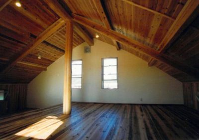 屋根裏部屋を作る利点と注意点 過去施工例より 三重の木で家作り